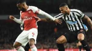 Gunners leapfrog tottenham to go third in the table. Arsenal Vs Newcastle United Highlights