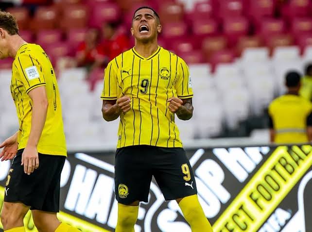 Profil Bergson da Silva, Striker Malaysia yang Nyinyir Usai Timnas  Indonesia Lolos ke Final ASEAN Cup 2026 | News+ on RCTI+
