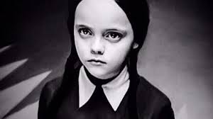 The addams family star was granted a restraining order against heerdegen in january. The Replica Of The Outfit Worn By Wednesday Addams Christina Ricci In The Addams Family Spotern