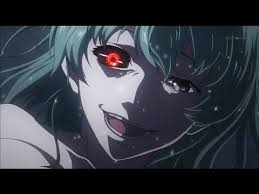 Only the best hd background pictures. Tokyo Ghoul A Eto One Eyed Owl Queen Scene Tokyo Ghoul Owl Tokyo Ghoul Ghoul