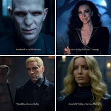 Pensamientos sobre estas opciones de casting ⬇️ : r/HarryPotteronHBO