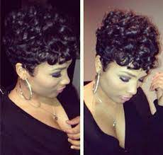 Curly Pincurls Short Hair Styles Short Hair Styles Easy Hair Styles