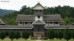 Istana besar or grand palace is the royal palace of the sultan of johor which is located in johor bahru, malaysia. A Palace Awaiting