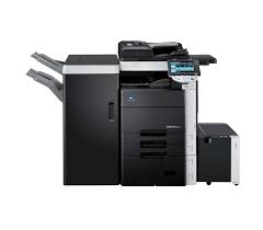Desde la automatización inteligente y el acabado mejorado hasta una. Konica Minolta Bizhub C552 Konica Minolta Copiers Chicago Color Mfp Copiers Used Konica Minolta Bizhub C552 Price Lease Repair Digital Copier Supercenter