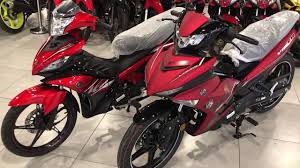 Yamaha lc 135 v6 new 2019 color blue. Yamaha 135lc V6 Y15zr V2 Red 2019 Comparison Youtube