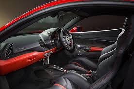 Plus, all the obvious ferrari locales had already been honored. Ferrari 488 Gtb Interior Autocar