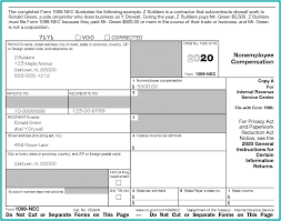 If you receive social security benefits, the ssa 1099 2020 form should be on your radar for this tax season. Example Of Non Ssa 1099 Form Has The Below Example On 1099 Ssa This Year When Would Form 1099 Is A Type Of Information Return Thetrending Breaking News