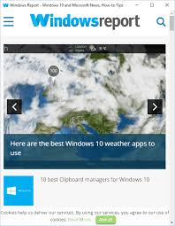 Check spelling or type a new query. Running A Website As A Desktop App On Windows 10 How To