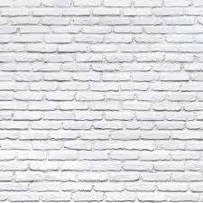 Black And White Brick Background White Brick Wall For A Background Brick Backdrops Brick Texture White Brick Walls