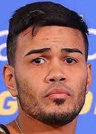 Isaac Hidalgo boxer •