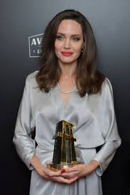 Maybe you would like to learn more about one of these? Angelina Jolie Gets Covered With Live Bees For World Bee Day