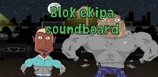 Spinka film studio zaprasza na premierowy 119. Blok Ekipa Soundboard Aplikacje W Google Play