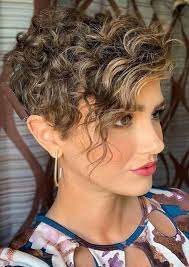 2020 pixie short hairstyles for ladies over 30. Best Short Curly Haircuts For Women To Show Off Nowadays Absurd Styles Pixie Haircut For Thick Hair Short Curly Haircuts Short Hair Styles Pixie