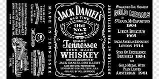 According to our data, the jack daniel's logotype was designed for the alcohol industry. Jack Daniel Png Images Pngegg