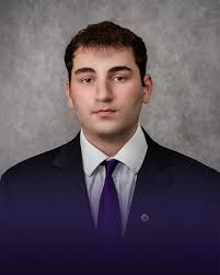 🦉SIGMA SPOTLIGHT🦉 Brother Aaron Colelli 211 Class: Alpha Zeta Major:  Accounting Hometown: Middletown, NJ Why Sigma Pi?: The brotherhood I  experienced when I first met the brothers was unlike anything I experienced