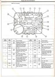 Fuse box toyota 1985 celica engine compartment diagram. 93 Ford Mustang Fuse Box In 2021 Fuse Box Ford Ranger F150