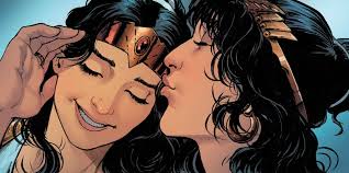 Wonder Woman: Rebirth is DC's Best-Looking Comic