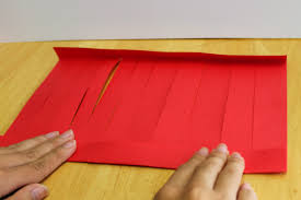 After the flare it will gradually taper to a point. Instructions For Making Unique Chinese New Year Paper Lanterns Feltmagnet