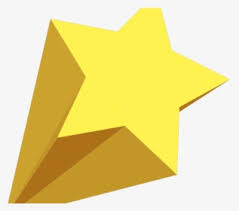 It is a combination of small far stars with cross light refractions incorporating bright colors, including vibrant blues and purples. Shooting Star Png Images Transparent Shooting Star Image Download Pngitem