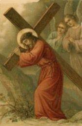 ☆☆ in this legendry scene, mary (jesus christ's mother) gets a brief chance to meet her son for the last time #passion #of #christ. The Stations Of The Cross A Pilgrimage In Prayer