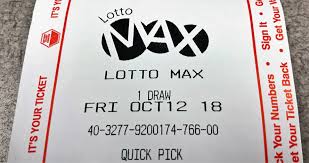 Review the past six months' lotto max results and the detail of maxmillions, quebec extra, ontario encore, western extra, bc extra, atlantic tag etc. Cisn Country 103 9 No Winner For Friday S 60 Million Lotto Max Draw 2 Winners In Alberta Of 6 Of 7 Plus The Bonus For 90 294 80 Next Friday Lottomax Will Be 60