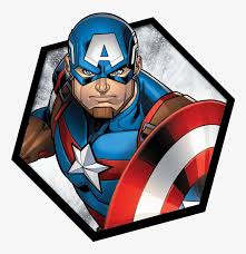 Captain America Collectibles Captain America Desk Toys Captain America Large Stickers Transparent Png 799x829 Free Download On Nicepng Download transparent america png for free on pngkey.com.