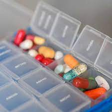 Das Bedeuten Einnahmezeiten Fur Medikamente Gesundheit