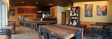 I've been visiting switchback coffee roasters for the past three years or so and every time i'm in the springs. Mission Coffee Roasters Inc