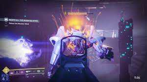 Anyone else with the same problem? Destiny 2 Nightfall Scoring Nightfall Emblem Rewards And Challenge Card Modifiers Explained Eurogamer Net