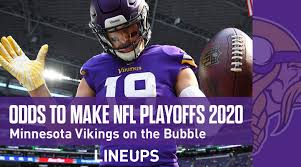 There are no odds available on fanduel right now. Nfl Playoffs Odds At Draftkings Fanduel Sportsbook Saints Locked In Steelers Vikings On The Bubble