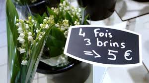 Ce 1er mai est également l'occasion pour tous les travailleurs de célébrer la fête du travail. Quelles Regles Respecter Pour Vendre Du Muguet Le 1er Mai