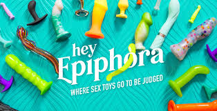 Welcome to the NEW Hey Epiphora! » Hey Epiphora — Where sex toys go to be  judged