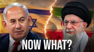 The Israel-Iran War has Begun.