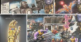 (los angeles, california) (premiere) russia. New Summer 2021 Lego Marvel Infinity Saga Sets Capture The Best Avengers Endgame Moments Jay S Brick Blog