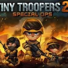 Android Unlimited Modded Games And Apk Free Download Tiny Troopers Special Ops Trooper