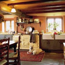 Firindan Ote Aga Smyrnetalya Cottage Kitchens Country Mutfak Mutfak