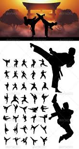 Anamiจำหน่ายชุดยูโด ยูยิสสู คาราเต้ เทควันโด อุปกรณ์ tactical. Taekwondo And Karate Silhouettes Karate Martial Arts Martial Arts Martial Arts Techniques