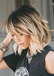 Moderne Mittlere Frisuren Fur Dunnes Feines Haar Seite 12 Von 27 Fine Hair Hairs Medium Thin Hair Hair Styles Thick Hair Styles