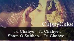 Jitni Dafa Zid Ho Meri Utni Dafa Haan Tu Chahiye Romantic Song Lyrics Best Song Lines Favorite Lyrics