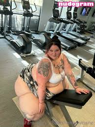 Ssbbw Shannon Marie ♡  ssbbwshannonmarie Nude Leaked OnlyFans Photo  nudogrami20 - TheFap