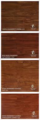 Engineered flooring offers the benefits of wood flooring with a little more convenience and ease. American Solid Wood Flooring Hardwood Rusitic Grade China Wood Flooring Engineered Flooring Made In China Com