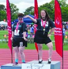Special olympics is the world's largest sports organization for children and adults with intellectual disabilities and physical disabilities. Competitors Bring Home Medals Honors From Special Olympics N C The Stanly News Press The Stanly News Press
