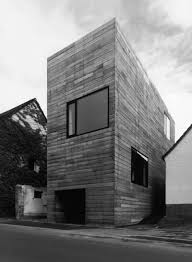 Archifactory De Ebeling House Dortmund Forest House Architecture Artists Architecture