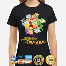 This update has a lot of important bug fixes and includes addition swapping in battle :). The Seven Dragons The Legend Of Dragoon Shirt Hoodie Sweater Long Sleeve And Tank Top