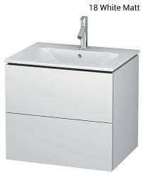 Check spelling or type a new query. Duravit L Cube 2 Drawer Wall Mounted Vanity Unit For Me By Starck Basin Lc624001818
