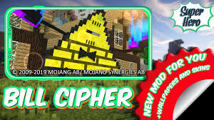 Mod Bill Cipher 2004 Gravity Falls For Android Apk Download