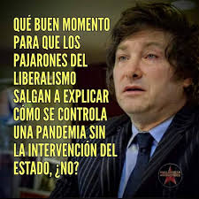 El Tour de la Libertad llega a Ecuador. ¡Viva la Libertad, Carajo!