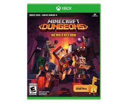 Encuentra juegos xbox one para ninas en mercadolibre.com.mx! Minecraft Dungeons Hero Edition Para Xbox One 2801913 Coppel