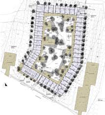 Situasjonsplan Lange Eng Co Housing Concept Architecture How To Plan