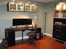 Interior Stylish Ikea Computer Desk Table For Simple Home Office Furniture Arrangement Smart Ikea File Cabinets In Gray Wall Furniture Mesa Mesa De Computador